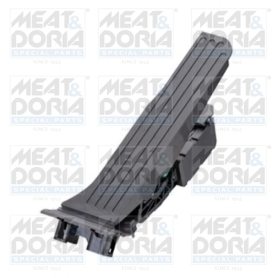 Accelerator Pedal Unit